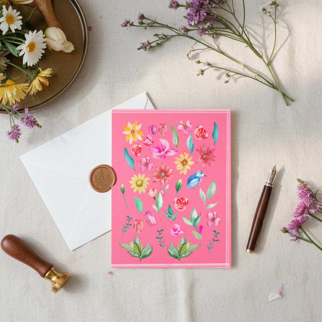 Everyday Stationery