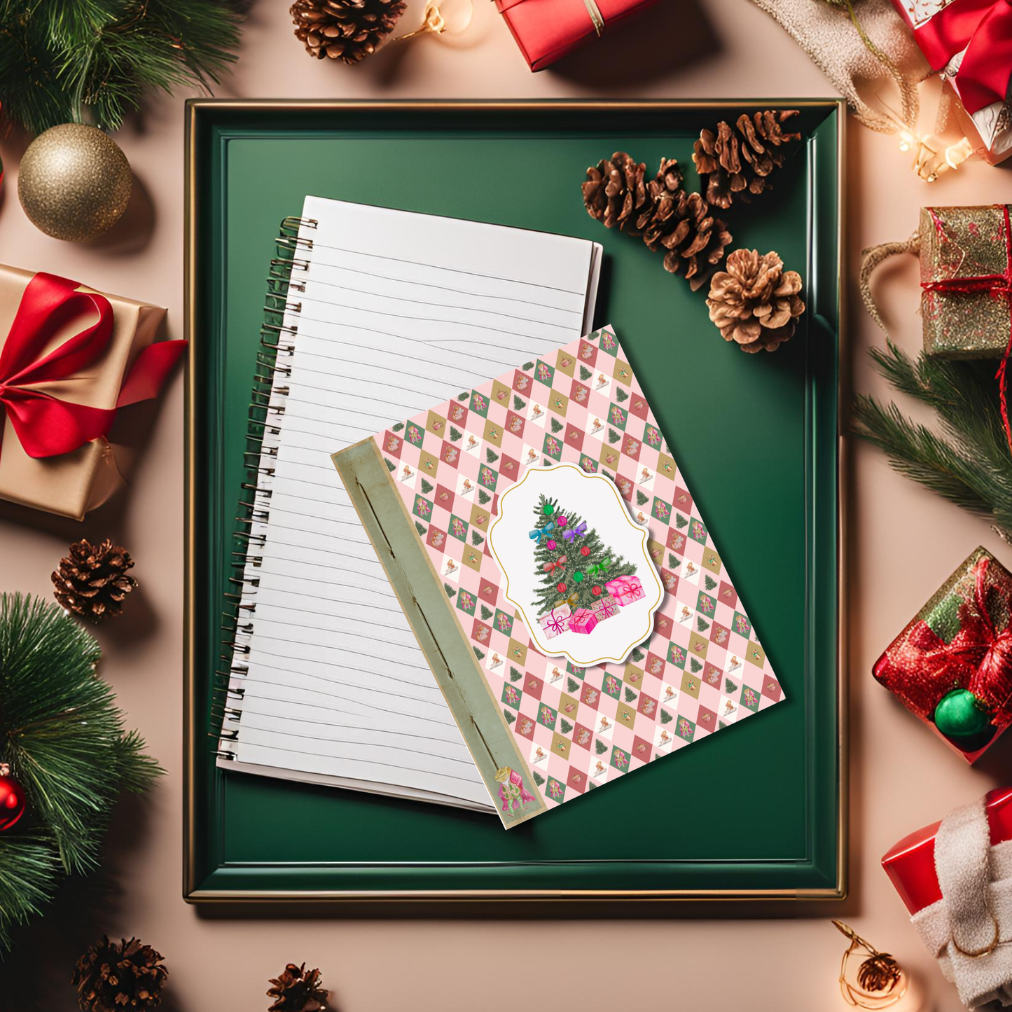 The Parlor Tree Boxed Greeting Card Set